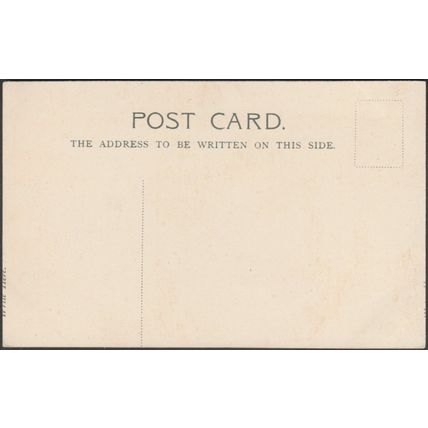 Gulval Church, Penzance, Cornwall, c.1902 - Valentine's Postcard