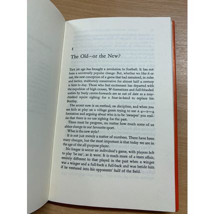 1968 "GREAT MASTERS OF SCOTTISH FOOTBALL" H TAYLOR SPORTSMAN CLUB HB BOOK (P3)