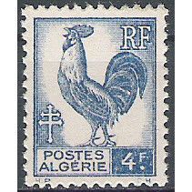 ALGERIE N° 222 NEUF ** ( MNH )