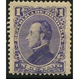 1878 Michel 15y _MH (*)