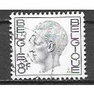 Belgium ( Belgique ) N° 1581F YVERT OBLITERE (USED)