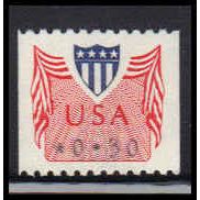CVP31a 30c Shield Very Fine MNH SG PA4584