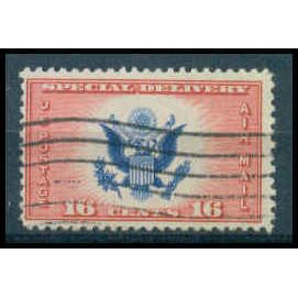 Used CE2 16c Great Seal Just Clears WA0944