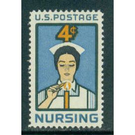 1190 4c Nursing Fine MNH V4394