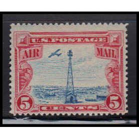 C11 5c Beacon Barely Clears MNH O6695