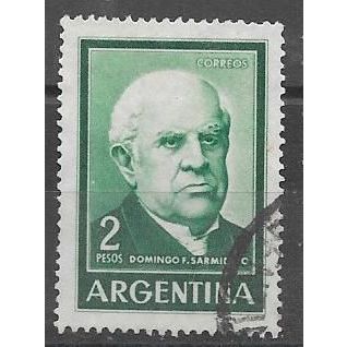 Argentina N° 693 YVERT OBLITERE ( USED )
