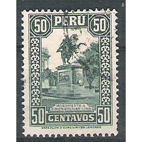 Peru ( Pérou ) N° 289 YVERT OBLITERE ( USED )