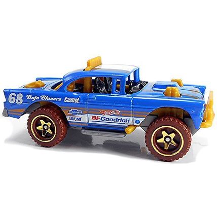 Hot Wheels - Big-Air Bel-Air: Baja Blazers #10/10 - #130/250 (2021) *Kroger*