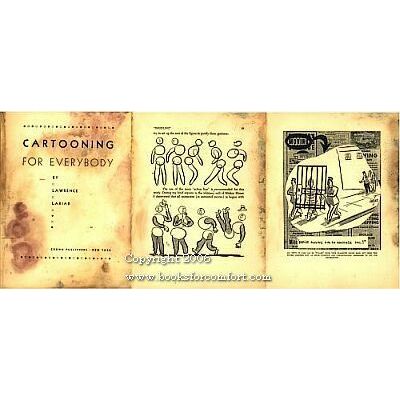 Cartooning For Everybody