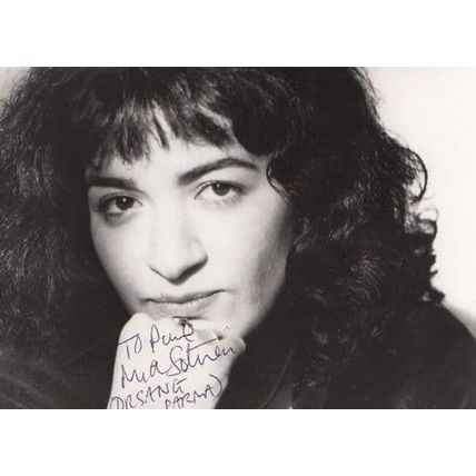 Mia Sotheriou Dr Parma Of Holby City Signed Photo