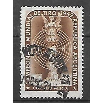 Argentina N° PA 33 YVERT OBLITERE ( USED )