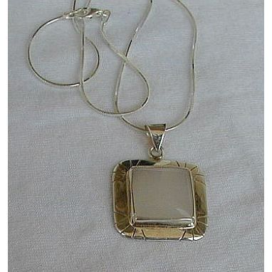 Light pink pendant