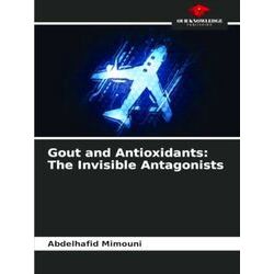 Gout and Antioxidants