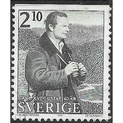 1986 Michel 1390Do - #3 fine used (o)