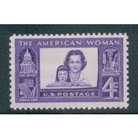 1152 4c American Women Fine MNH MA0239