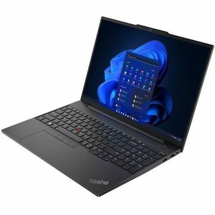 Lenovo ThinkPad E16 Gen 1 21JN0073US 16" Notebook - WUXGA - Intel Core i7 13th G