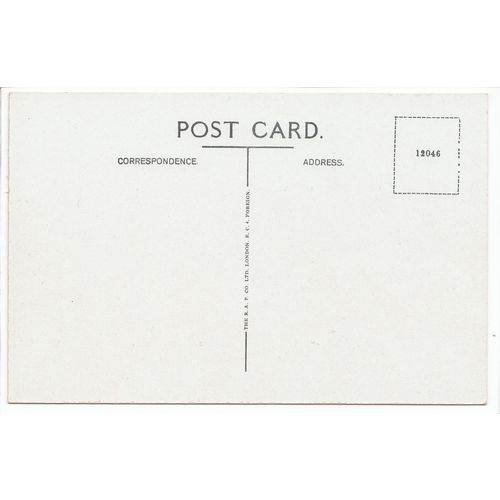 The Anchor Roe Green Sandon Postcard Hertfordshire