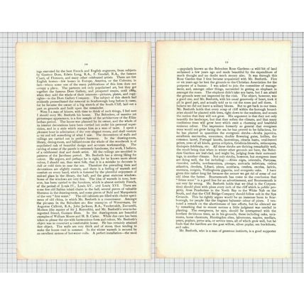 (6058) George Lord Beeforth Mayor Of Scarborough Yorkshire - 1901 Article