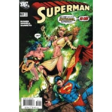 Superman (Vol 3) # 661 NM MODERN AGE COMICS