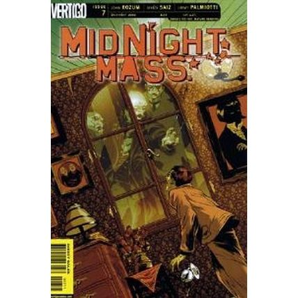 Midnight Mass (2002 Ltd) # 007 NM MODERN AGE COMICS