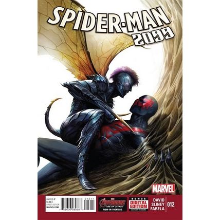 Spider-Man 2099 (Vol 2) # 012 NM MODERN AGE COMICS