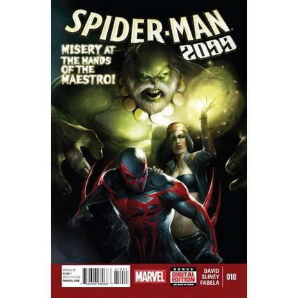 Spider-Man 2099 (Vol 2) # 010 NM MODERN AGE COMICS