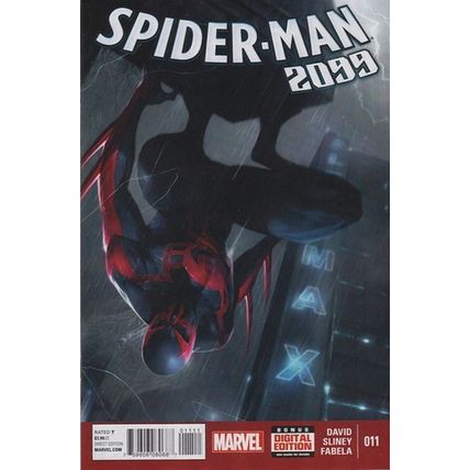 Spider-Man 2099 (Vol 2) # 011 NM MODERN AGE COMICS