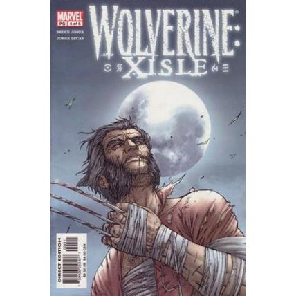 Wolverine: Xisle (2003 ltd) # 004 NM MODERN AGE COMICS