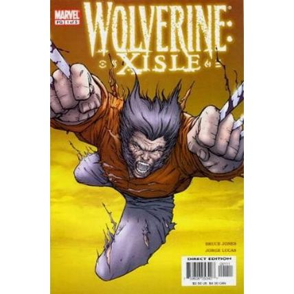 Wolverine: Xisle (2003 ltd) # 001 NM MODERN AGE COMICS