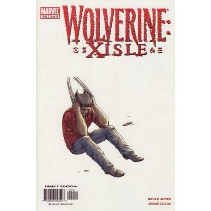 Wolverine: Xisle (2003 ltd) # 002 NM MODERN AGE COMICS