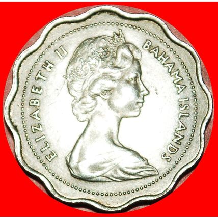 GREAT BRITAIN (1966-1970): THE BAHAMAS★ 10 CENTS 1966! FISH★LOW START★NO RESERVE