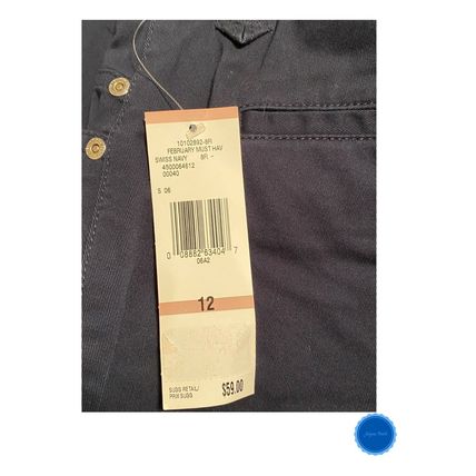 Jones New York Sport Stretch Pants