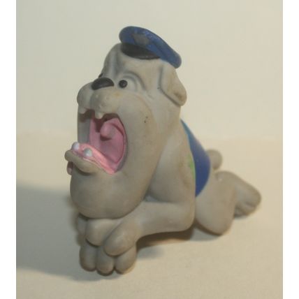 1988 Kenner Police Academy Series 1 Samson