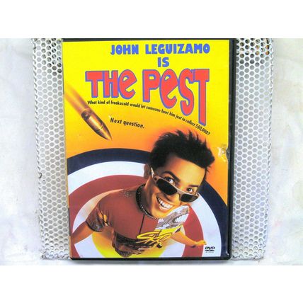 The Pest (DVD)(2000), Movies