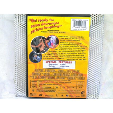 The Pest (DVD)(2000), Movies