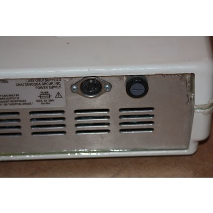 Chattanooga Intelect Legend Combo 2C Therapy Ultrasound -No Power Supply-