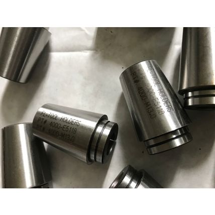 new LOT 10 MIXED FL-TOOL 4000-E5118,4002-E5118 HOLDERS PRECISION COLLET,EO