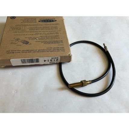 NEW BANNER 21814 BANNER Photoelectric IT.752P, 752P Fiber Optic Cable SENSOR ,CD