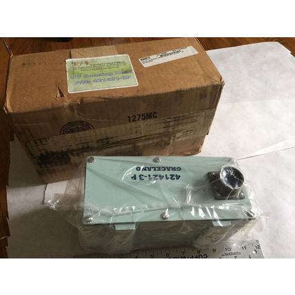 NEW GRACELAND 421421-3P UV SENSING HEAD,EG