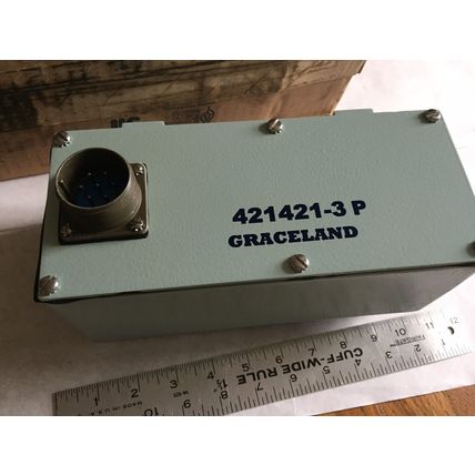 NEW GRACELAND 421421-3P UV SENSING HEAD,EG