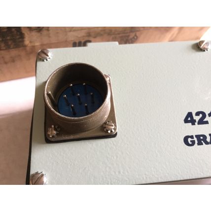 NEW GRACELAND 421421-3P UV SENSING HEAD,EG