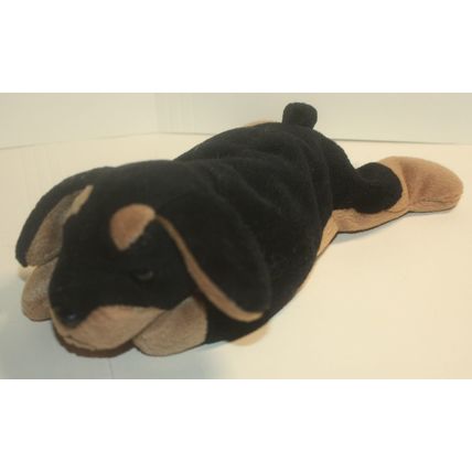 1996 Ty Beanie Babies Doby the Doberman