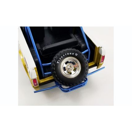 1/181970 Ford Baja Bronco - Big Oly Tribute Edition - ACME Exclusive