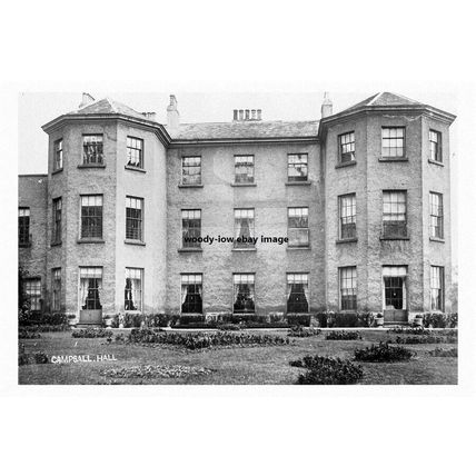 pt1287 - Campsall Hall , Campsall , Yorkshire - Print 6x4