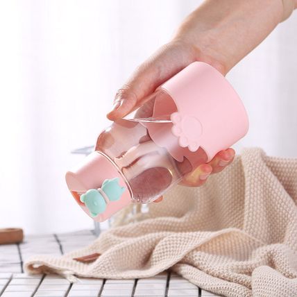 Harajuku style portable cute cup