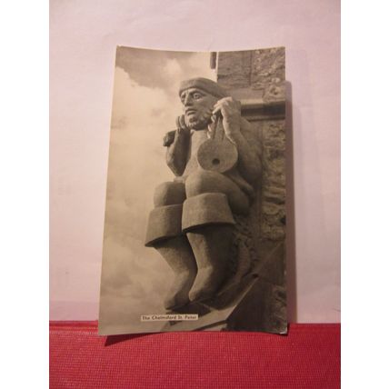 ST. PETER, THE CATHEDRAL, CHELMSFORD, ESSEX. unused postcard RP =