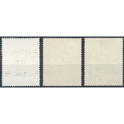 Royal Wedding surch - Guyana 1981 - MNH - SG 841/3
