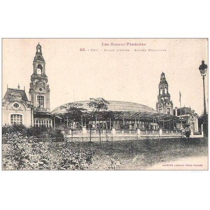64 - Pau - LE PALAIS D'HIVER