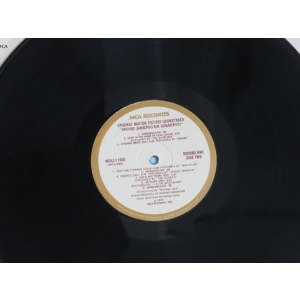 AMERICAN DREAM VARIOUS ARTISTS DOUBLE VINYL LP.