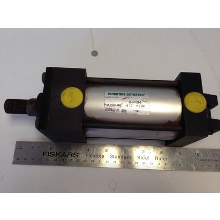NUMATICS ACTUATOR P1AM-03A6D-AAAO CYLINDER QE-447639-5,p1am-03a6d-aaa0,3.000,EG